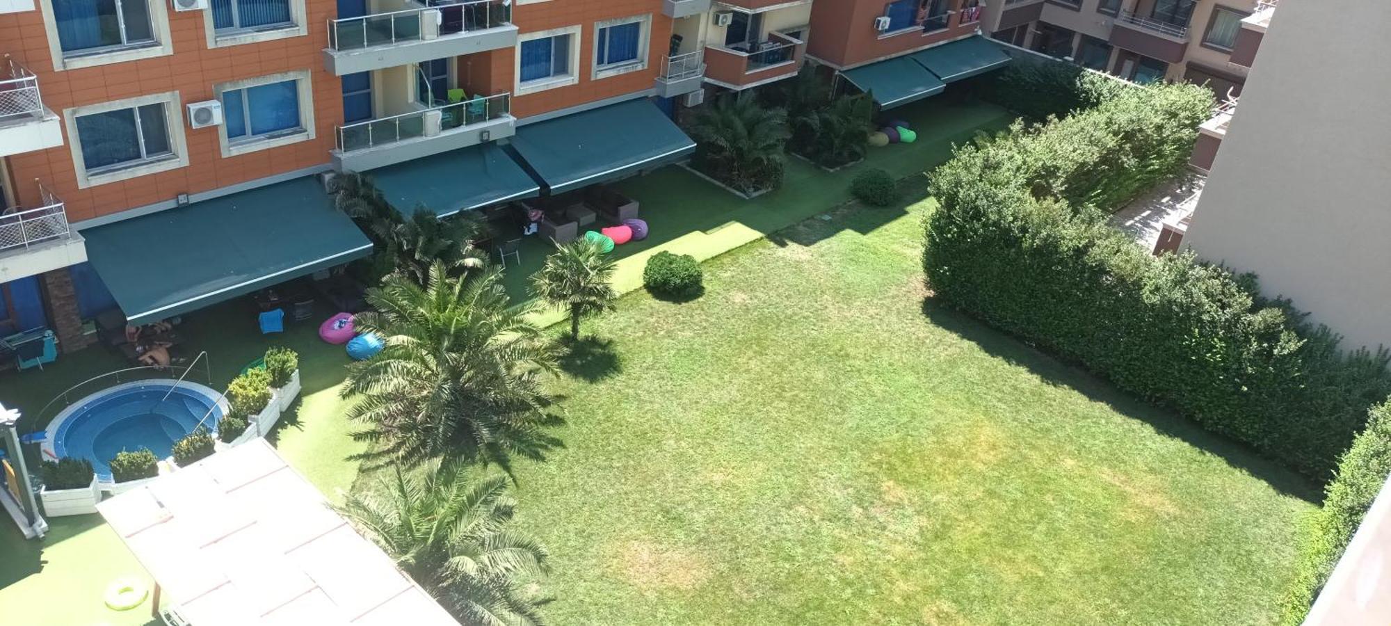 Apartment Ground Floor Pomorie Kültér fotó